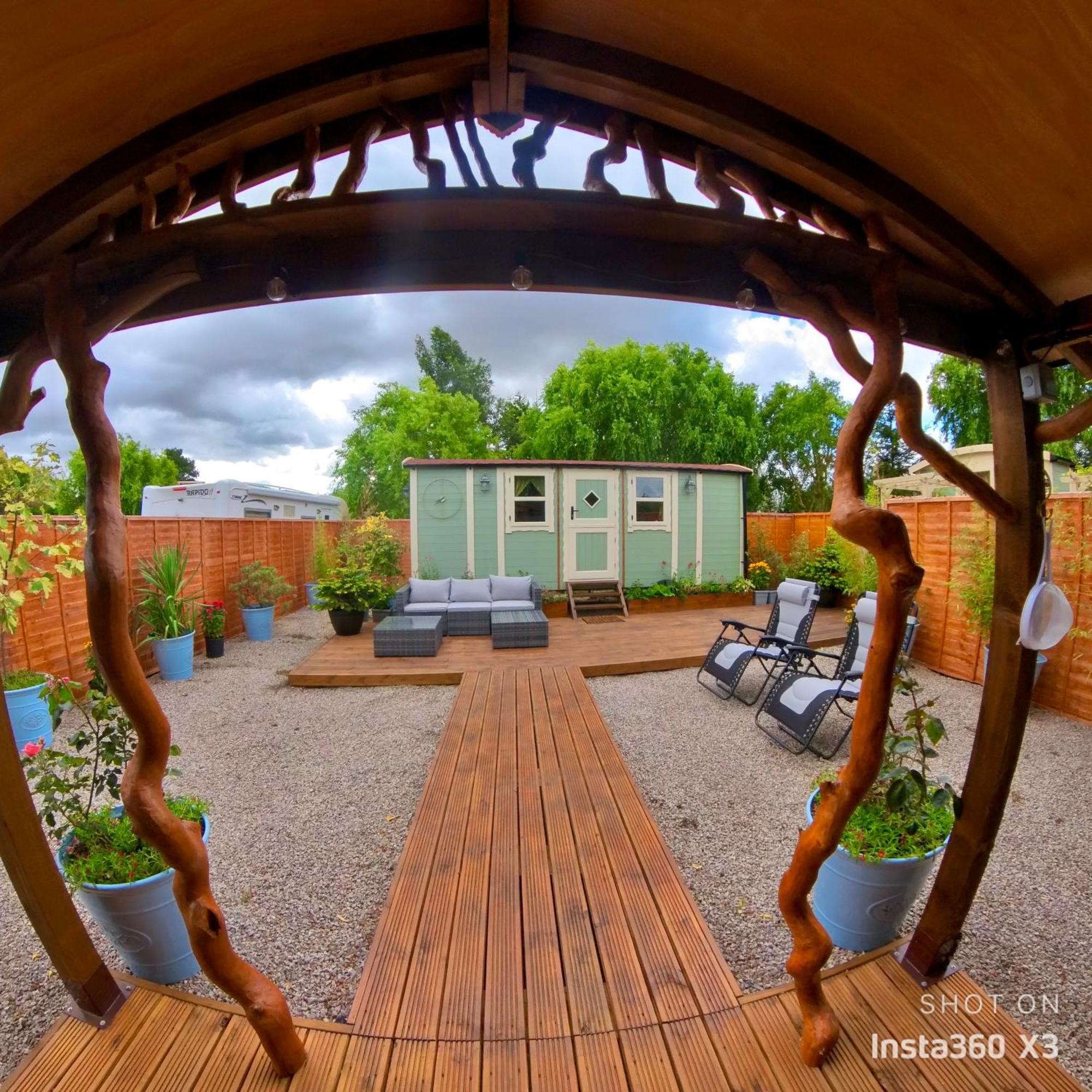 Alices Garden Two Campsite